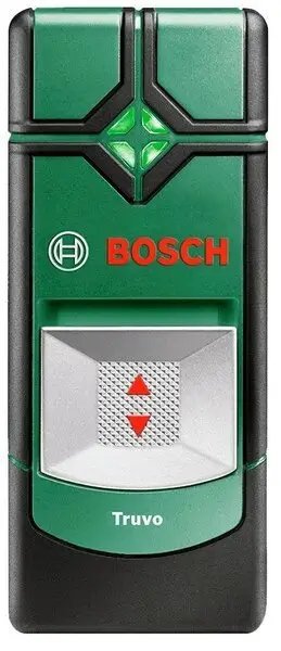 ФОТО КАРТИНКИ ЗОБРАЖЕННЯ Професійний детектор прихованої проводки BOSCH Truvo 0603681200 : 70 мм глибина пошуку, шукач проводів індикатор РОЗДРІБ ОПТ ГУРТ ГУРТОМ ОПТОМ! З ЄВРОПИ! ЯКІСТЬ! Купити Львів Характеристики Ціна Оплата Доставка "БОГОДАР" ІНТЕРНЕТ-МАГАЗИН Огляд Рейтинг Порівняння Як вибрати Якісний