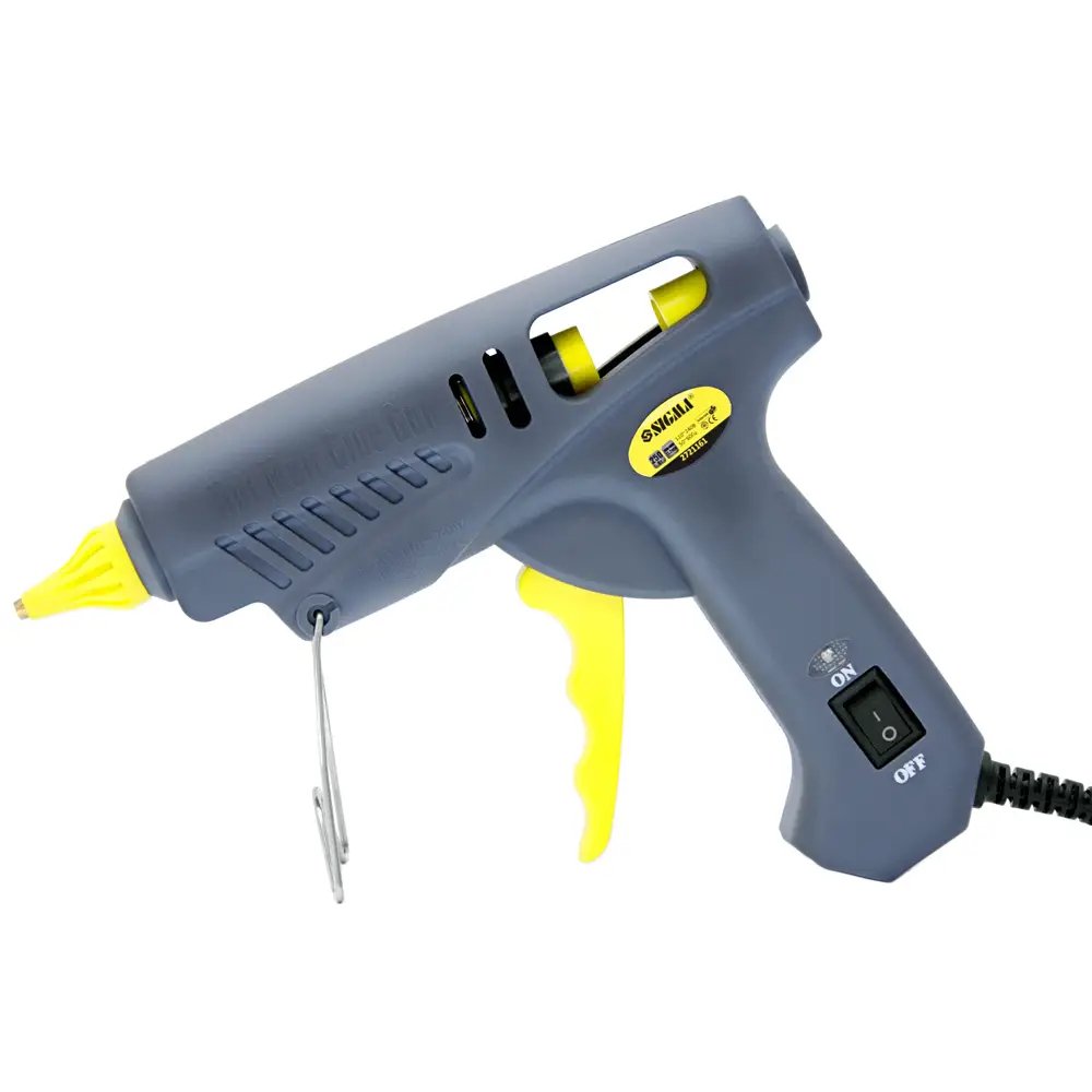 ФОТО КАРТИНКИ ЗОБРАЖЕННЯ Якісний пістолет термоклейовий з вимикачем Ø11.2мм 250Вт SIGMA : 250 Вт (2721161) РОЗДРІБ ОПТ ГУРТ ГУРТОМ ОПТОМ! З ЄВРОПИ! ЯКІСТЬ! Купити Львів Характеристики Ціна Оплата Доставка "БОГОДАР" ІНТЕРНЕТ-МАГАЗИН Огляд Рейтинг Порівняння Як вибрати Якісний