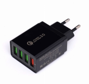 ФОТО КАРТИНКИ ЗОБРАЖЕННЯ Ładowarka sieciowa QUICK CHARGE 3.0 KD1237 РОЗДРІБ ОПТ ГУРТ ГУРТОМ ОПТОМ! З ЄВРОПИ! ЯКІСТЬ! Купити Львів Характеристики Ціна Оплата Доставка "БОГОДАР" ІНТЕРНЕТ-МАГАЗИН Огляд Рейтинг Порівняння Як вибрати Якісний