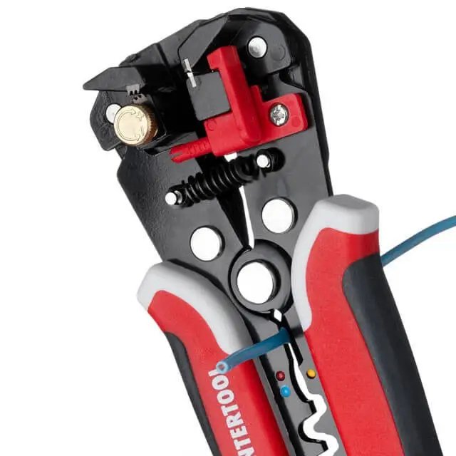 ФОТО КАРТИНКИ ЗОБРАЖЕННЯ Знімач ізоляції автоматичний 200мм INTERTOOL HT-7023 РОЗДРІБ ОПТ ГУРТ ГУРТОМ ОПТОМ! З ЄВРОПИ! ЯКІСТЬ! Купити Львів Характеристики Ціна Оплата Доставка "БОГОДАР" ІНТЕРНЕТ-МАГАЗИН Огляд Рейтинг Порівняння Як вибрати Якісний