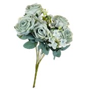 ФОТО КАРТИНКИ ЗОБРАЖЕННЯ Букет "Блакитні троянди" BOHODAR 8103-003 РОЗДРІБ ОПТ ГУРТ ГУРТОМ ОПТОМ! З ЄВРОПИ! ЯКІСТЬ! Купити Львів Характеристики Ціна Оплата Доставка "БОГОДАР" ІНТЕРНЕТ-МАГАЗИН Огляд Рейтинг Порівняння Як вибрати Якісний