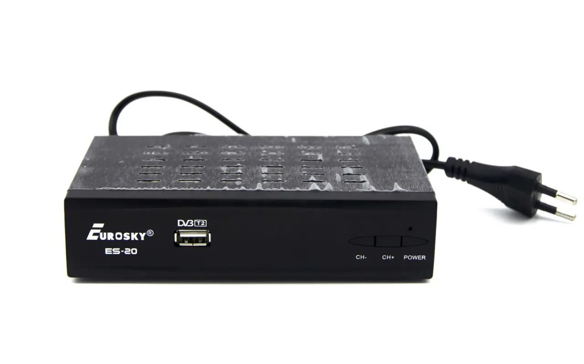 ФОТО КАРТИНКИ ЗОБРАЖЕННЯ ТБ-ресивер тюнер EUROSKY ES-20 (гарантія 1 рік) РОЗДРІБ ОПТ ГУРТ ГУРТОМ ОПТОМ! З ЄВРОПИ! ЯКІСТЬ! Купити Львів Характеристики Ціна Оплата Доставка "БОГОДАР" ІНТЕРНЕТ-МАГАЗИН Огляд Рейтинг Порівняння Як вибрати Якісний