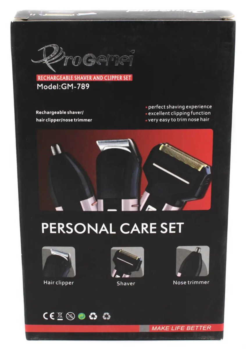 ФОТО КАРТИНКИ ЗОБРАЖЕННЯ Система PROGEMEI 3в1 (бритва, машинка, тример) GM-789 РОЗДРІБ ОПТ ГУРТ ГУРТОМ ОПТОМ! З ЄВРОПИ! ЯКІСТЬ! Купити Львів Характеристики Ціна Оплата Доставка "БОГОДАР" ІНТЕРНЕТ-МАГАЗИН Огляд Рейтинг Порівняння Як вибрати Якісний