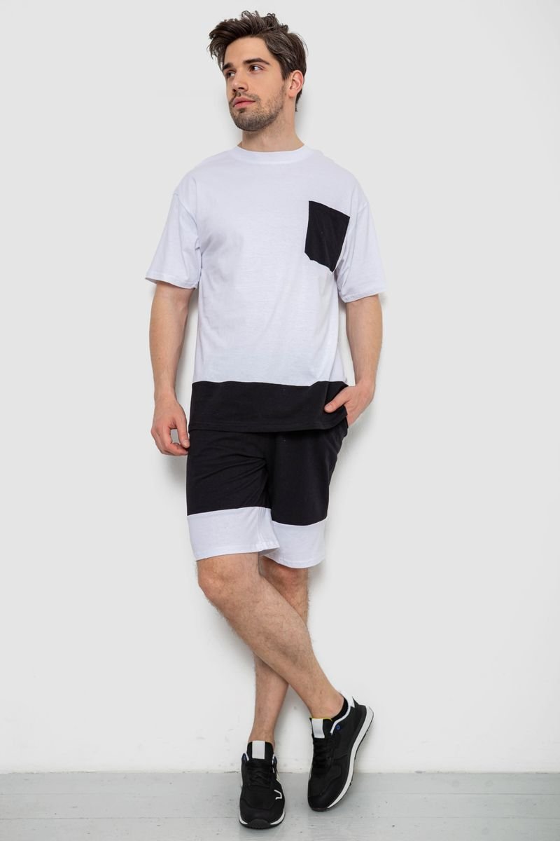 ФОТО КАРТИНКИ ЗОБРАЖЕННЯ Костюм чоловічий повсякденний AVESTA 238R1533 XL Біло-чорний РОЗДРІБ ОПТ ГУРТ ГУРТОМ ОПТОМ! З ЄВРОПИ! ЯКІСТЬ! Купити Львів Характеристики Ціна Оплата Доставка "БОГОДАР" ІНТЕРНЕТ-МАГАЗИН Огляд Рейтинг Порівняння Як вибрати Якісний