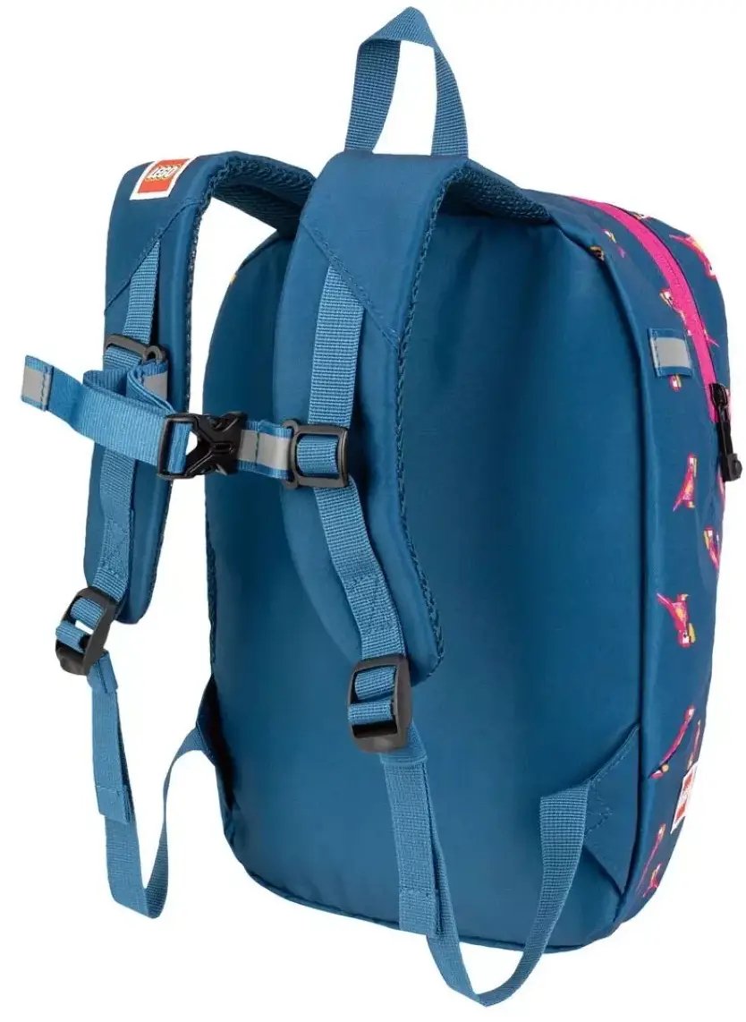 ФОТО КАРТИНКИ ЗОБРАЖЕННЯ Невеликий дитячий рюкзак 10L Lego Parrot синій 411511C РОЗДРІБ ОПТ ГУРТ ГУРТОМ ОПТОМ! З ЄВРОПИ! ЯКІСТЬ! Купити Львів Характеристики Ціна Оплата Доставка "БОГОДАР" ІНТЕРНЕТ-МАГАЗИН Огляд Рейтинг Порівняння Як вибрати Якісний