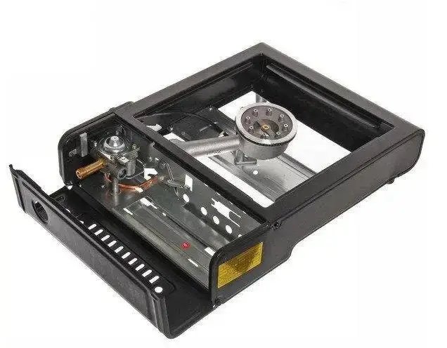 ФОТО КАРТИНКИ ЗОБРАЖЕННЯ Газова плита туристична Happy Home BDZ-155A з адаптером (балонний газ + газ з балончика) РОЗДРІБ ОПТ ГУРТ ГУРТОМ ОПТОМ! З ЄВРОПИ! ЯКІСТЬ! Купити Львів Характеристики Ціна Оплата Доставка "БОГОДАР" ІНТЕРНЕТ-МАГАЗИН Огляд Рейтинг Порівняння Як вибрати Якісний