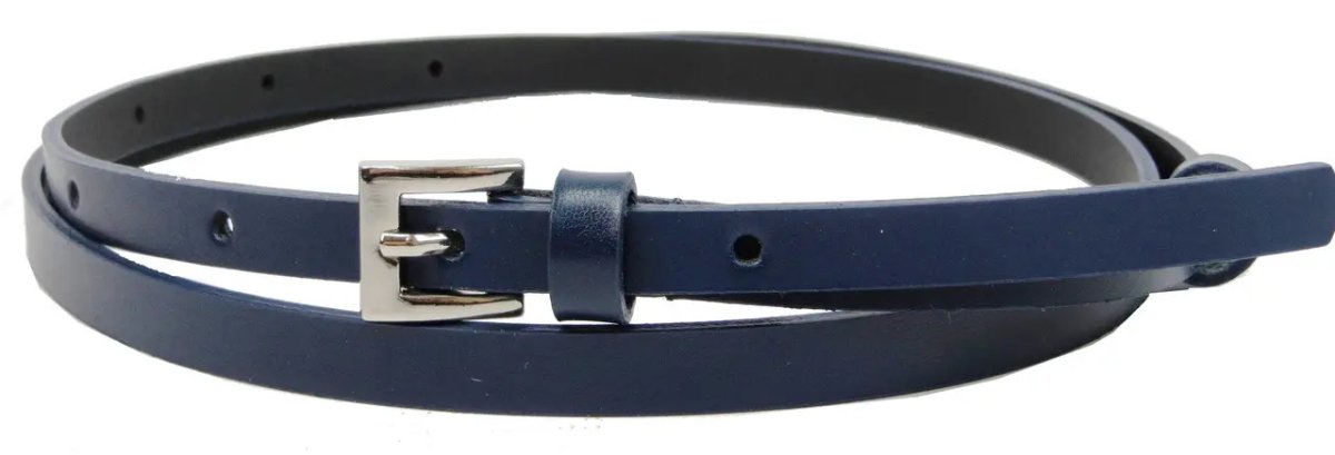 ФОТО КАРТИНКИ ЗОБРАЖЕННЯ Вузький жіночий шкіряний ремінь, пояс ROVICKY синій 1 см PDR1 navy РОЗДРІБ ОПТ ГУРТ ГУРТОМ ОПТОМ! З ЄВРОПИ! ЯКІСТЬ! Купити Львів Характеристики Ціна Оплата Доставка "БОГОДАР" ІНТЕРНЕТ-МАГАЗИН Огляд Рейтинг Порівняння Як вибрати Якісний