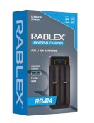 ФОТО КАРТИНКИ ЗОБРАЖЕННЯ Зарядний пристрій 2x18650 и др./ от USB / RABLEX RB414 РОЗДРІБ ОПТ ГУРТ ГУРТОМ ОПТОМ! З ЄВРОПИ! ЯКІСТЬ! Купити Львів Характеристики Ціна Оплата Доставка "БОГОДАР" ІНТЕРНЕТ-МАГАЗИН Огляд Рейтинг Порівняння Як вибрати Якісний