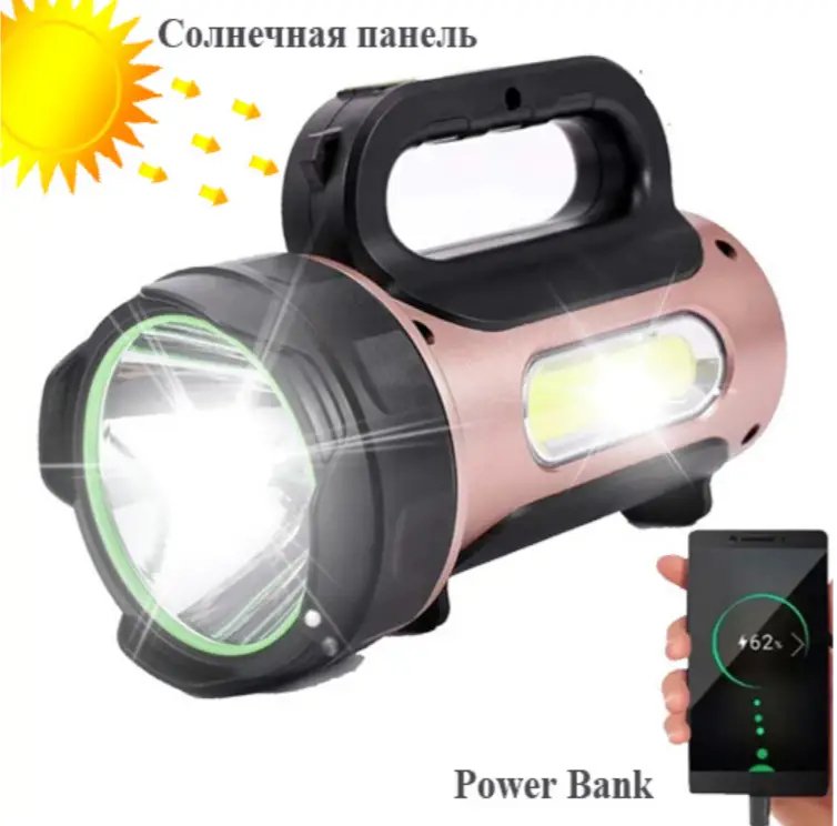 ФОТО КАРТИНКИ ЗОБРАЖЕННЯ Ліхтар переносний T93-LED+COB (white+red), power bank, Li-Ion акум., сонячна батарея, ЗП microUSB, РОЗДРІБ ОПТ ГУРТ ГУРТОМ ОПТОМ! З ЄВРОПИ! ЯКІСТЬ! Купити Львів Характеристики Ціна Оплата Доставка "БОГОДАР" ІНТЕРНЕТ-МАГАЗИН Огляд Рейтинг Порівняння Як вибрати Якісний