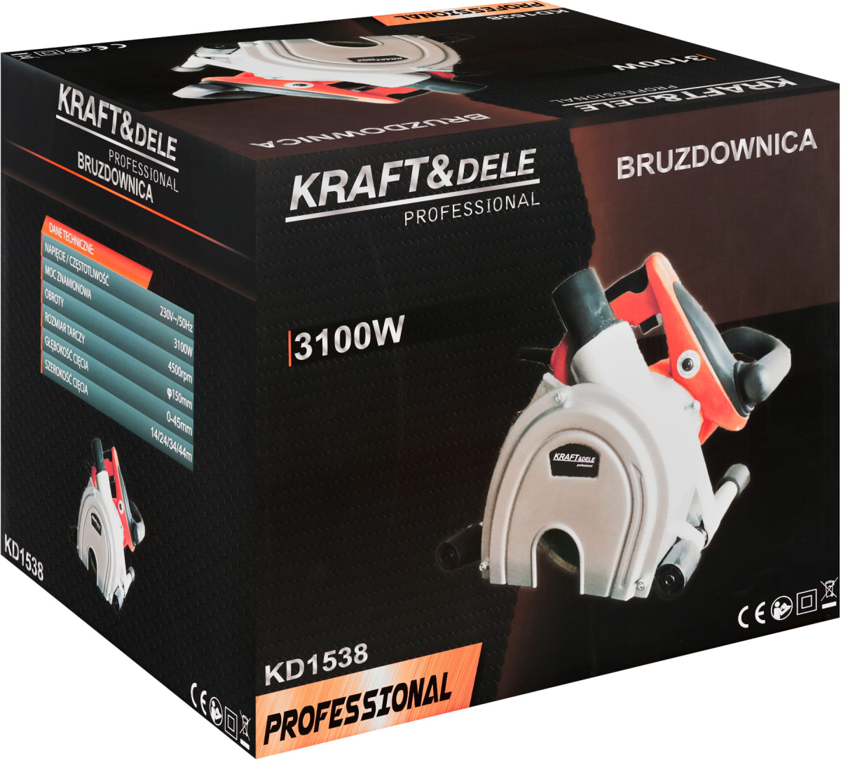 ФОТО КАРТИНКИ ЗОБРАЖЕННЯ Bruzdownica 3100W KD1538 РОЗДРІБ ОПТ ГУРТ ГУРТОМ ОПТОМ! З ЄВРОПИ! ЯКІСТЬ! Купити Львів Характеристики Ціна Оплата Доставка "БОГОДАР" ІНТЕРНЕТ-МАГАЗИН Огляд Рейтинг Порівняння Як вибрати Якісний