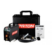 ФОТО КАРТИНКИ ЗОБРАЖЕННЯ Зварювальний інверторний апарат (зварка) PATON ECO-200 + кейс (ВДІ-200Е DC MMA) : 6,9 кВА - 240А, до 5 електрод РОЗДРІБ ОПТ ГУРТ ГУРТОМ ОПТОМ! З ЄВРОПИ! ЯКІСТЬ! Купити Львів Характеристики Ціна Оплата Доставка "БОГОДАР" ІНТЕРНЕТ-МАГАЗИН Огляд Рейтинг Порівняння Як вибрати Якісний