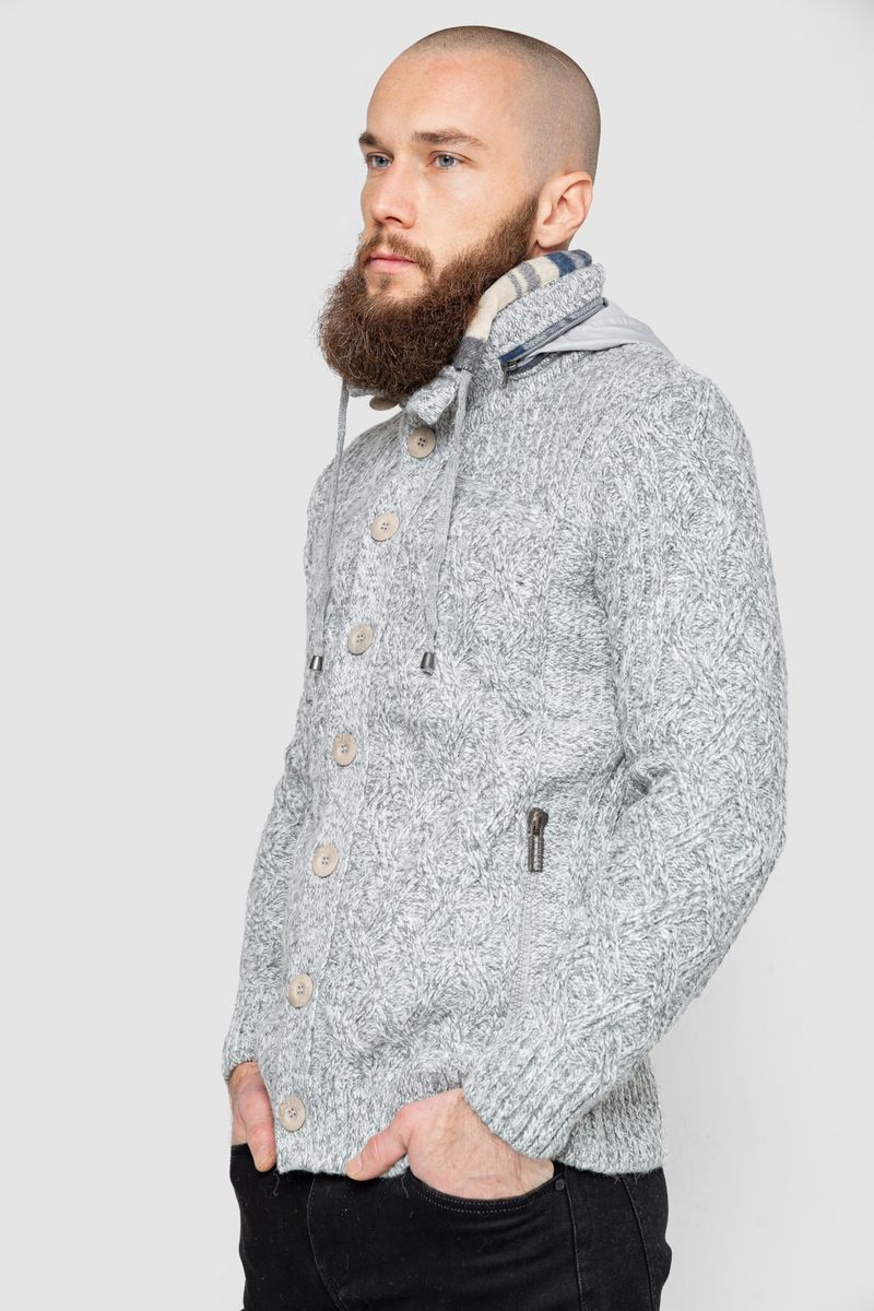 ФОТО КАРТИНКИ ЗОБРАЖЕННЯ Кофта чоловіча на блискавці з капюшоном AGER 214R10635 M Сірий РОЗДРІБ ОПТ ГУРТ ГУРТОМ ОПТОМ! З ЄВРОПИ! ЯКІСТЬ! Купити Львів Характеристики Ціна Оплата Доставка "БОГОДАР" ІНТЕРНЕТ-МАГАЗИН Огляд Рейтинг Порівняння Як вибрати Якісний