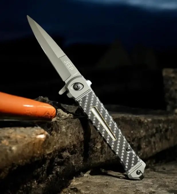 ФОТО КАРТИНКИ ЗОБРАЖЕННЯ Ніж складаний JEEP DA330 РОЗДРІБ ОПТ ГУРТ ГУРТОМ ОПТОМ! З ЄВРОПИ! ЯКІСТЬ! Купити Львів Характеристики Ціна Оплата Доставка "БОГОДАР" ІНТЕРНЕТ-МАГАЗИН Огляд Рейтинг Порівняння Як вибрати Якісний