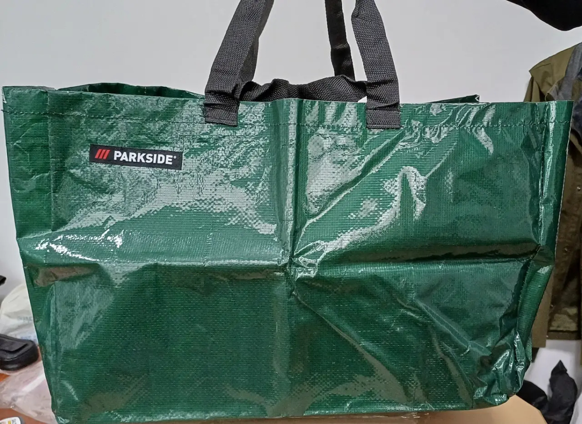 ФОТО КАРТИНКИ ЗОБРАЖЕННЯ Містка сумка для покупок, шопер із поліетилену 25L PARKSIDE IAN458291_2310-1 РОЗДРІБ ОПТ ГУРТ ГУРТОМ ОПТОМ! З ЄВРОПИ! ЯКІСТЬ! Купити Львів Характеристики Ціна Оплата Доставка "БОГОДАР" ІНТЕРНЕТ-МАГАЗИН Огляд Рейтинг Порівняння Як вибрати Якісний