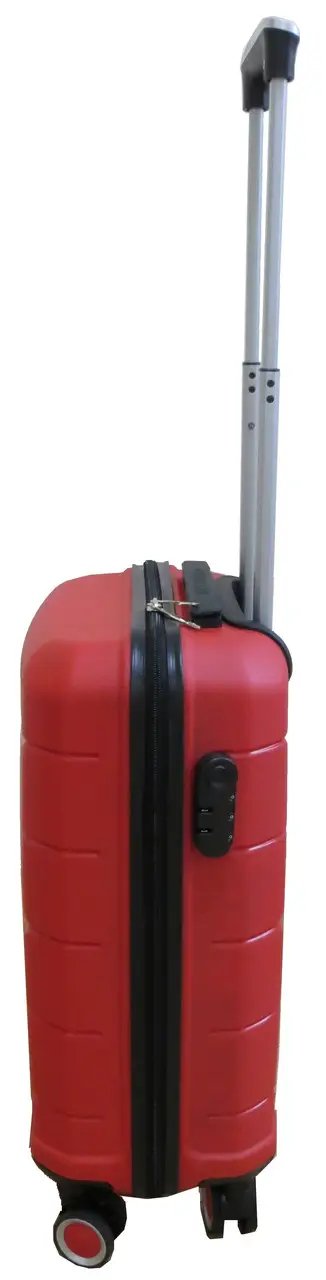 ФОТО КАРТИНКИ ЗОБРАЖЕННЯ Пластикова маленька валіза з поліпропілену 40L My Polo червона 70c05 small red РОЗДРІБ ОПТ ГУРТ ГУРТОМ ОПТОМ! З ЄВРОПИ! ЯКІСТЬ! Купити Львів Характеристики Ціна Оплата Доставка "БОГОДАР" ІНТЕРНЕТ-МАГАЗИН Огляд Рейтинг Порівняння Як вибрати Якісний