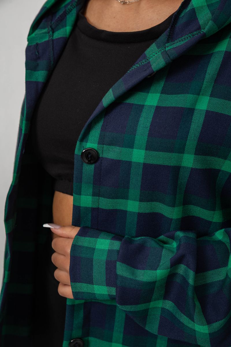 ФОТО КАРТИНКИ ЗОБРАЖЕННЯ Жіночий кардиган в клітинку AGER 257R233-6 XXXL Зелений РОЗДРІБ ОПТ ГУРТ ГУРТОМ ОПТОМ! З ЄВРОПИ! ЯКІСТЬ! Купити Львів Характеристики Ціна Оплата Доставка "БОГОДАР" ІНТЕРНЕТ-МАГАЗИН Огляд Рейтинг Порівняння Як вибрати Якісний