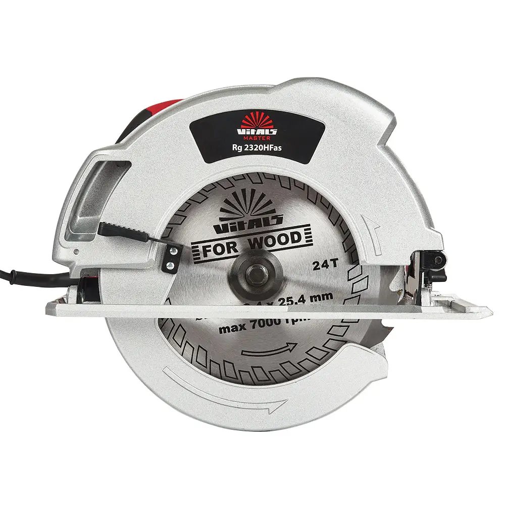 ФОТО КАРТИНКИ ЗОБРАЖЕННЯ Потужна циркулярна пила VITALS MASTER Rg 2320HFas : 2000 Вт, диск 235 мм циркулярна пила (152887) РОЗДРІБ ОПТ ГУРТ ГУРТОМ ОПТОМ! З ЄВРОПИ! ЯКІСТЬ! Купити Львів Характеристики Ціна Оплата Доставка "БОГОДАР" ІНТЕРНЕТ-МАГАЗИН Огляд Рейтинг Порівняння Як вибрати Якісний
