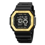 ФОТО КАРТИНКИ ЗОБРАЖЕННЯ Годинник наручний 1988GD SKMEI, 10285 РОЗДРІБ ОПТ ГУРТ ГУРТОМ ОПТОМ! З ЄВРОПИ! ЯКІСТЬ! Купити Львів Характеристики Ціна Оплата Доставка "БОГОДАР" ІНТЕРНЕТ-МАГАЗИН Огляд Рейтинг Порівняння Як вибрати Якісний