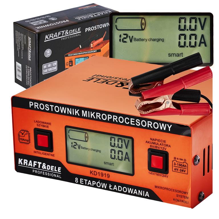 ФОТО КАРТИНКИ ЗОБРАЖЕННЯ PROSTOWNIK MIKROPROCESOROWY 10AMP 6/8/12/14/16/24 V РОЗДРІБ ОПТ ГУРТ ГУРТОМ ОПТОМ! З ЄВРОПИ! ЯКІСТЬ! Купити Львів Характеристики Ціна Оплата Доставка "БОГОДАР" ІНТЕРНЕТ-МАГАЗИН Огляд Рейтинг Порівняння Як вибрати Якісний