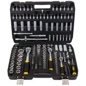 ФОТО КАРТИНКИ ЗОБРАЖЕННЯ Професійний універсальний набір ручного інструменту SIGMA 171шт. посилений кейс, набір ключів для авто і дому 6003811 РОЗДРІБ ОПТ ГУРТ ГУРТОМ ОПТОМ! З ЄВРОПИ! ЯКІСТЬ! Купити Львів Характеристики Ціна Оплата Доставка "БОГОДАР" ІНТЕРНЕТ-МАГАЗИН Огляд Рейтинг Порівняння Як вибрати Якісний