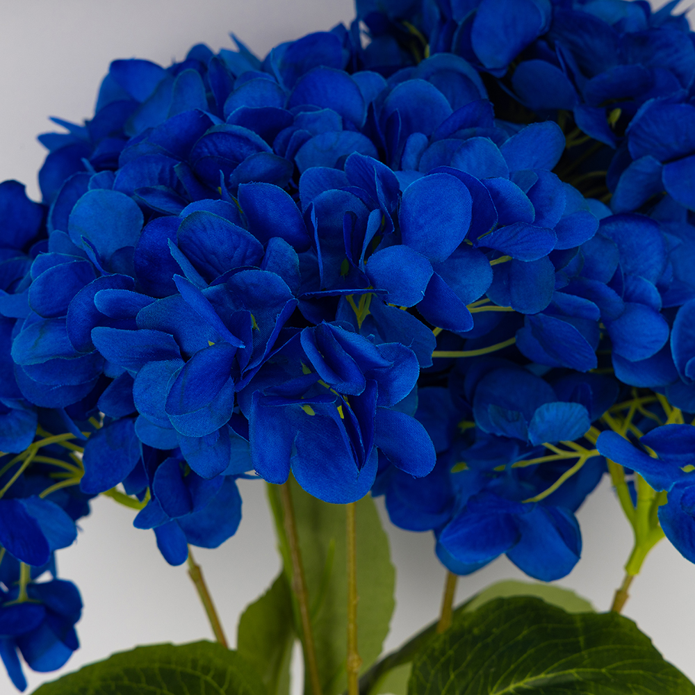 ФОТО КАРТИНКИ ЗОБРАЖЕННЯ Букет гортензій, 5 бутонів, синій, 48 см BOHODAR 2026-008/blue РОЗДРІБ ОПТ ГУРТ ГУРТОМ ОПТОМ! З ЄВРОПИ! ЯКІСТЬ! Купити Львів Характеристики Ціна Оплата Доставка "БОГОДАР" ІНТЕРНЕТ-МАГАЗИН Огляд Рейтинг Порівняння Як вибрати Якісний