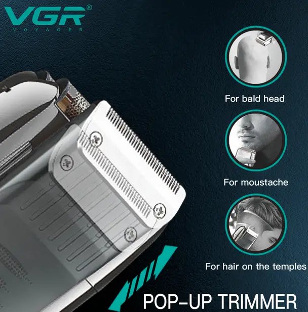 ФОТО КАРТИНКИ ЗОБРАЖЕННЯ Електробритва VGR V-332 Сріблястий РОЗДРІБ ОПТ ГУРТ ГУРТОМ ОПТОМ! З ЄВРОПИ! ЯКІСТЬ! Купити Львів Характеристики Ціна Оплата Доставка "БОГОДАР" ІНТЕРНЕТ-МАГАЗИН Огляд Рейтинг Порівняння Як вибрати Якісний