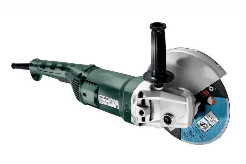 ФОТО КАРТИНКИ ЗОБРАЖЕННЯ Кутова шліфувальна машина (болгарка) 230 мм METABO W 2200-230 NEW, 2200 Вт, 6600 об/мин, диск 230 мм РОЗДРІБ ОПТ ГУРТ ГУРТОМ ОПТОМ! З ЄВРОПИ! ЯКІСТЬ! Купити Львів Характеристики Ціна Оплата Доставка "БОГОДАР" ІНТЕРНЕТ-МАГАЗИН Огляд Рейтинг Порівняння Як вибрати Якісний