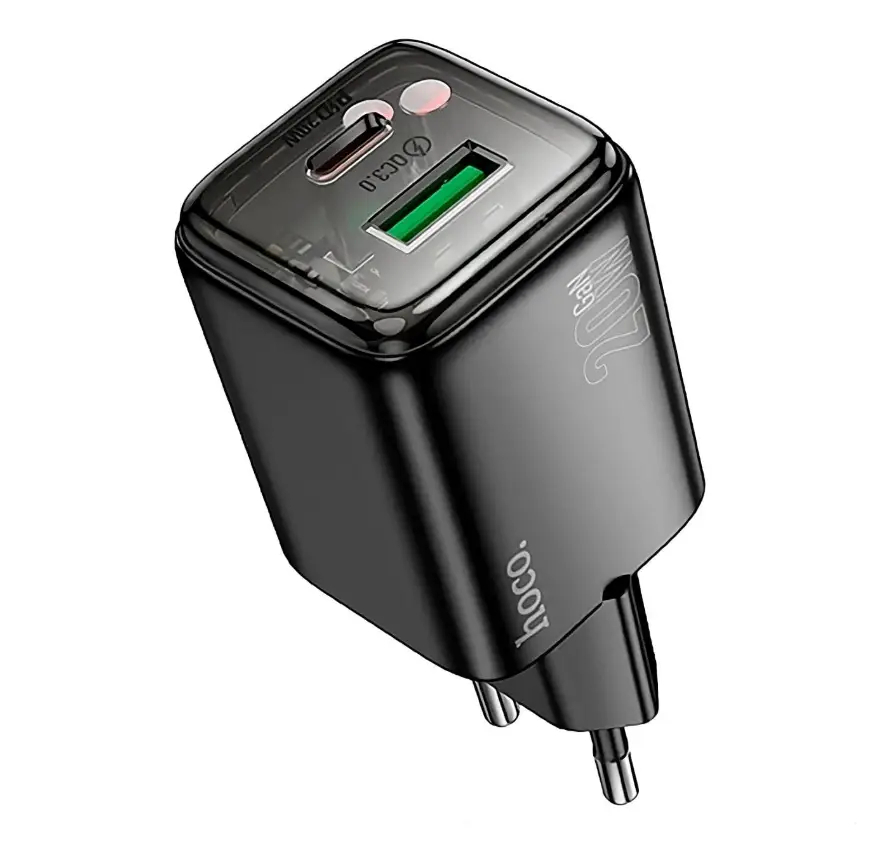 ФОТО КАРТИНКИ ЗОБРАЖЕННЯ ЗЗП Мережевий Зарядний пристрій HOCO N52, PD20W РОЗДРІБ ОПТ ГУРТ ГУРТОМ ОПТОМ! З ЄВРОПИ! ЯКІСТЬ! Купити Львів Характеристики Ціна Оплата Доставка "БОГОДАР" ІНТЕРНЕТ-МАГАЗИН Огляд Рейтинг Порівняння Як вибрати Якісний