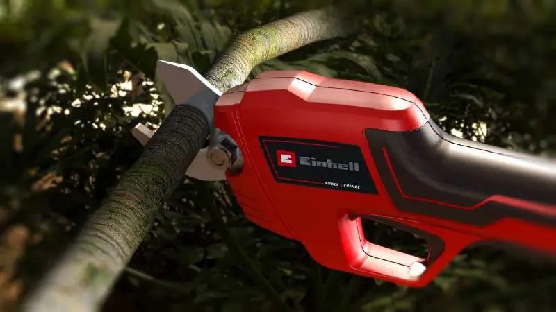 ФОТО КАРТИНКИ ЗОБРАЖЕННЯ Секатор акумуляторний EINHELL GE-LS 18 Li-SOLO (2.5Ah + зарядка) : 18B, 28мм товщини, 0.9 кг (3408300) РОЗДРІБ ОПТ ГУРТ ГУРТОМ ОПТОМ! З ЄВРОПИ! ЯКІСТЬ! Купити Львів Характеристики Ціна Оплата Доставка "БОГОДАР" ІНТЕРНЕТ-МАГАЗИН Огляд Рейтинг Порівняння Як вибрати Якісний