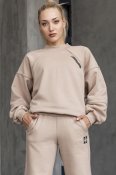 ФОТО КАРТИНКИ ЗОБРАЖЕННЯ Світшот жіночий на флісі із швами навиворіт TOTALFIT A7-IS32 L Бежевий РОЗДРІБ ОПТ ГУРТ ГУРТОМ ОПТОМ! З ЄВРОПИ! ЯКІСТЬ! Купити Львів Характеристики Ціна Оплата Доставка "БОГОДАР" ІНТЕРНЕТ-МАГАЗИН Огляд Рейтинг Порівняння Як вибрати Якісний