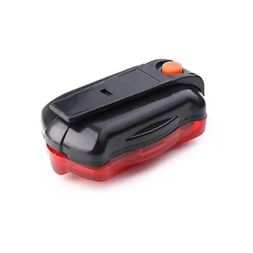 ФОТО КАРТИНКИ ЗОБРАЖЕННЯ Велосипедний задній ліхтар мигалка на батарейках 198-5LED, 2xAAA РОЗДРІБ ОПТ ГУРТ ГУРТОМ ОПТОМ! З ЄВРОПИ! ЯКІСТЬ! Купити Львів Характеристики Ціна Оплата Доставка "БОГОДАР" ІНТЕРНЕТ-МАГАЗИН Огляд Рейтинг Порівняння Як вибрати Якісний