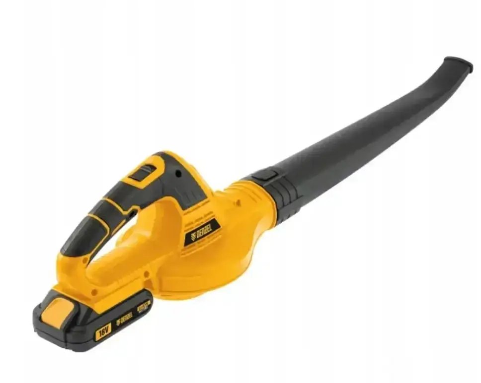 ФОТО КАРТИНКИ ЗОБРАЖЕННЯ Потужна акумуляторна повітродувка  DENZEL Li-Ion RB190-18 : з АКБ 18V 1шт- 2Аh, 190 км/год, 60 м3/год (59605) РОЗДРІБ ОПТ ГУРТ ГУРТОМ ОПТОМ! З ЄВРОПИ! ЯКІСТЬ! Купити Львів Характеристики Ціна Оплата Доставка "БОГОДАР" ІНТЕРНЕТ-МАГАЗИН Огляд Рейтинг Порівняння Як вибрати Якісний