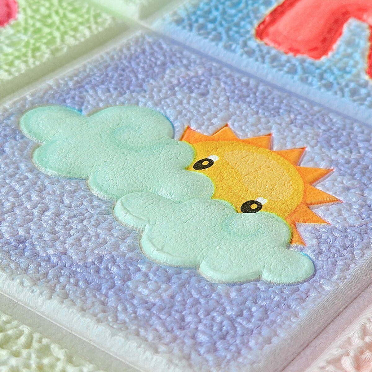 ФОТО КАРТИНКИ ЗОБРАЖЕННЯ Набір панелей стінових 3D 700х1400х4мм Абетка (2шт) SW-00002352 РОЗДРІБ ОПТ ГУРТ ГУРТОМ ОПТОМ! З ЄВРОПИ! ЯКІСТЬ! Купити Львів Характеристики Ціна Оплата Доставка "БОГОДАР" ІНТЕРНЕТ-МАГАЗИН Огляд Рейтинг Порівняння Як вибрати Якісний