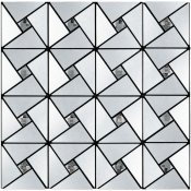 ФОТО КАРТИНКИ ЗОБРАЖЕННЯ Самоклеюча алюмінієва плитка 300х300х3мм Срібло зі стразами SW-00001325 РОЗДРІБ ОПТ ГУРТ ГУРТОМ ОПТОМ! З ЄВРОПИ! ЯКІСТЬ! Купити Львів Характеристики Ціна Оплата Доставка "БОГОДАР" ІНТЕРНЕТ-МАГАЗИН Огляд Рейтинг Порівняння Як вибрати Якісний