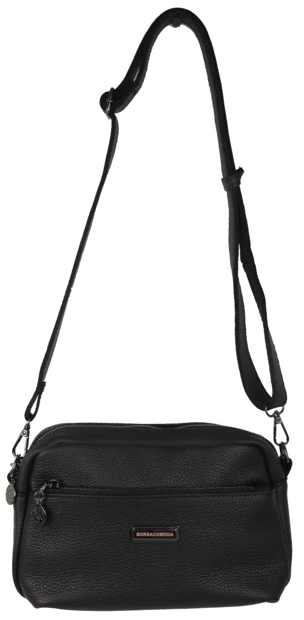 ФОТО КАРТИНКИ ЗОБРАЖЕННЯ Жіноча шкіряна сумка на плече BORSACOMODA чорна 820.023 РОЗДРІБ ОПТ ГУРТ ГУРТОМ ОПТОМ! З ЄВРОПИ! ЯКІСТЬ! Купити Львів Характеристики Ціна Оплата Доставка "БОГОДАР" ІНТЕРНЕТ-МАГАЗИН Огляд Рейтинг Порівняння Як вибрати Якісний