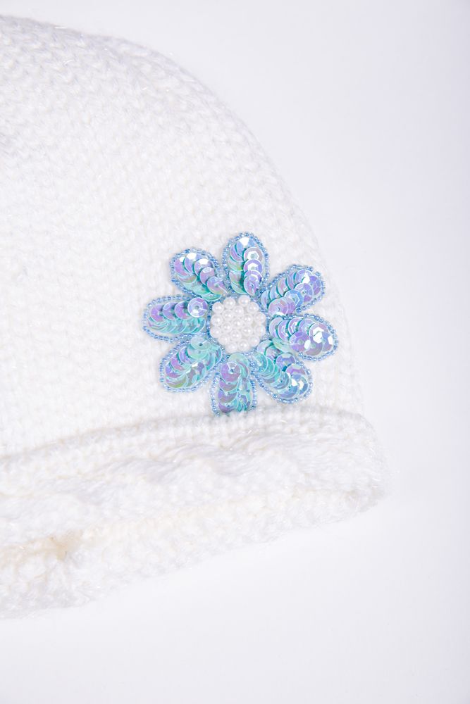 ФОТО КАРТИНКИ ЗОБРАЖЕННЯ Дитяча шапка молочно-блакитногоз декором  AGER 167R7802-1 one size Молочно-блакитний РОЗДРІБ ОПТ ГУРТ ГУРТОМ ОПТОМ! З ЄВРОПИ! ЯКІСТЬ! Купити Львів Характеристики Ціна Оплата Доставка "БОГОДАР" ІНТЕРНЕТ-МАГАЗИН Огляд Рейтинг Порівняння Як вибрати Якісний