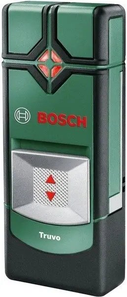 ФОТО КАРТИНКИ ЗОБРАЖЕННЯ Професійний детектор прихованої проводки BOSCH Truvo 0603681200 : 70 мм глибина пошуку, шукач проводів індикатор РОЗДРІБ ОПТ ГУРТ ГУРТОМ ОПТОМ! З ЄВРОПИ! ЯКІСТЬ! Купити Львів Характеристики Ціна Оплата Доставка "БОГОДАР" ІНТЕРНЕТ-МАГАЗИН Огляд Рейтинг Порівняння Як вибрати Якісний