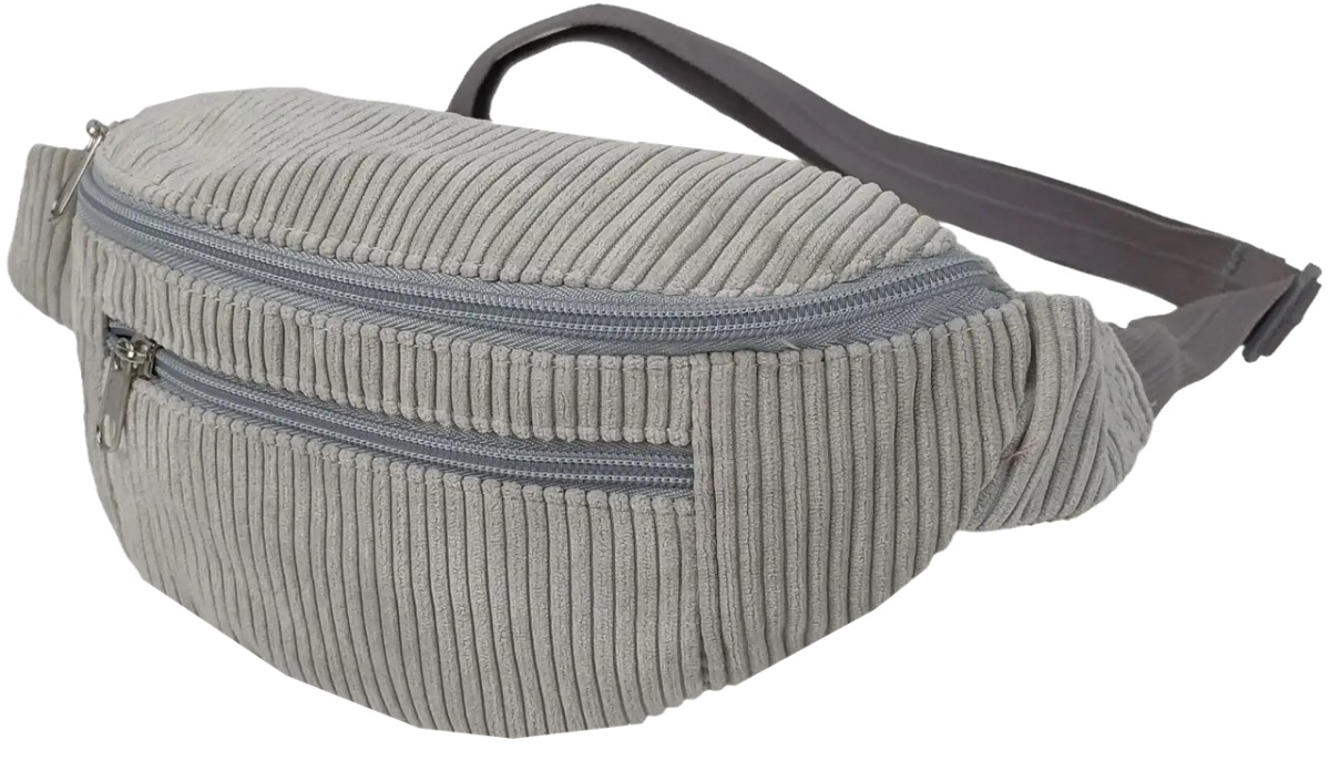 ФОТО КАРТИНКИ ЗОБРАЖЕННЯ Вельветова жіноча поясна сумка, бананка, набедрена сумка LS сіра 4061464366206 РОЗДРІБ ОПТ ГУРТ ГУРТОМ ОПТОМ! З ЄВРОПИ! ЯКІСТЬ! Купити Львів Характеристики Ціна Оплата Доставка "БОГОДАР" ІНТЕРНЕТ-МАГАЗИН Огляд Рейтинг Порівняння Як вибрати Якісний