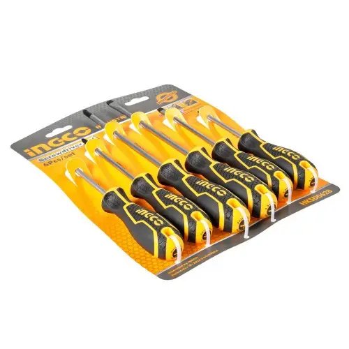 ФОТО КАРТИНКИ ЗОБРАЖЕННЯ Набір викруток 6 шт. INGCO INDUSTRIAL (HKSD0628) РОЗДРІБ ОПТ ГУРТ ГУРТОМ ОПТОМ! З ЄВРОПИ! ЯКІСТЬ! Купити Львів Характеристики Ціна Оплата Доставка "БОГОДАР" ІНТЕРНЕТ-МАГАЗИН Огляд Рейтинг Порівняння Як вибрати Якісний