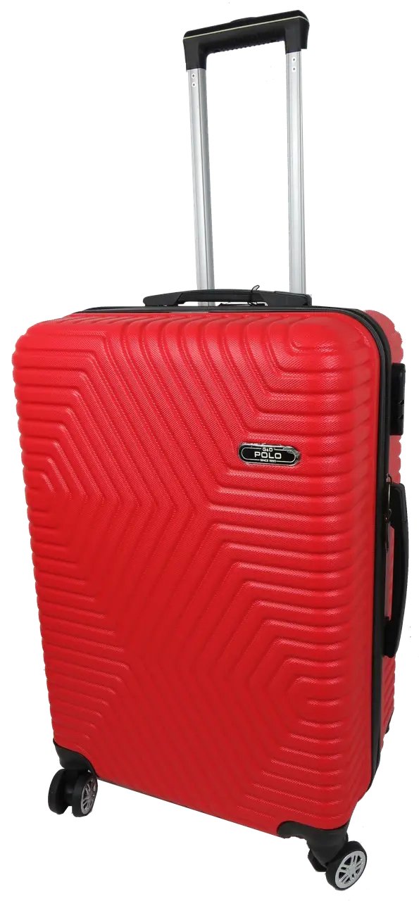 ФОТО КАРТИНКИ ЗОБРАЖЕННЯ Пластикова валіза на колесах середній розмір 70L GD POLO червона 60k001 medium red РОЗДРІБ ОПТ ГУРТ ГУРТОМ ОПТОМ! З ЄВРОПИ! ЯКІСТЬ! Купити Львів Характеристики Ціна Оплата Доставка "БОГОДАР" ІНТЕРНЕТ-МАГАЗИН Огляд Рейтинг Порівняння Як вибрати Якісний