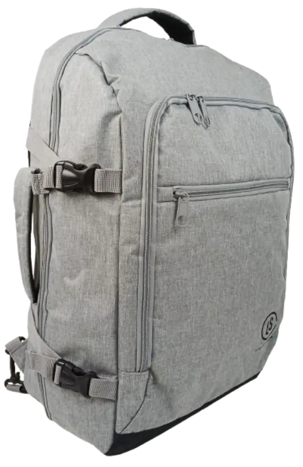 ФОТО КАРТИНКИ ЗОБРАЖЕННЯ Великий дорожній рюкзак - сумка для подорожей 40L Live in style світло-сірий 4061461999575 РОЗДРІБ ОПТ ГУРТ ГУРТОМ ОПТОМ! З ЄВРОПИ! ЯКІСТЬ! Купити Львів Характеристики Ціна Оплата Доставка "БОГОДАР" ІНТЕРНЕТ-МАГАЗИН Огляд Рейтинг Порівняння Як вибрати Якісний