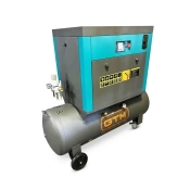 ФОТО КАРТИНКИ ЗОБРАЖЕННЯ Гвинтовий повітряний компресор 200 л GTM DLG5.5V масляний 380В/інверто/кожух (DLG5.5V WITH CLOSED CASE) (27450) РОЗДРІБ ОПТ ГУРТ ГУРТОМ ОПТОМ! З ЄВРОПИ! ЯКІСТЬ! Купити Львів Характеристики Ціна Оплата Доставка "БОГОДАР" ІНТЕРНЕТ-МАГАЗИН Огляд Рейтинг Порівняння Як вибрати Якісний