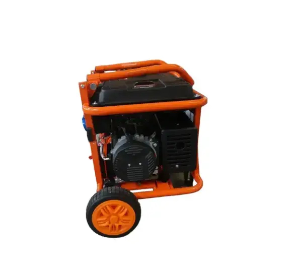 ФОТО КАРТИНКИ ЗОБРАЖЕННЯ Професійний генератор бензиновий  FERRUM FRGG7780CE : 7.7/8 кВт, електростартер, мідна обмотка РОЗДРІБ ОПТ ГУРТ ГУРТОМ ОПТОМ! З ЄВРОПИ! ЯКІСТЬ! Купити Львів Характеристики Ціна Оплата Доставка "БОГОДАР" ІНТЕРНЕТ-МАГАЗИН Огляд Рейтинг Порівняння Як вибрати Якісний