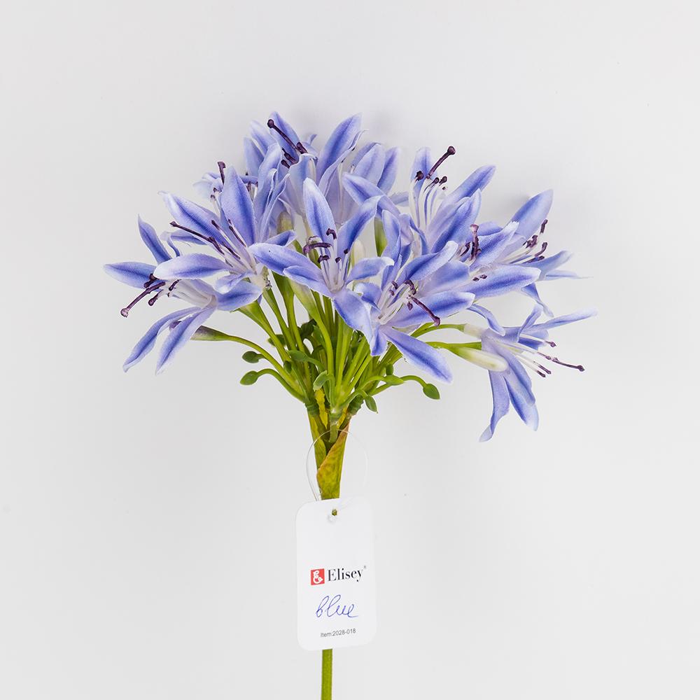 ФОТО КАРТИНКИ ЗОБРАЖЕННЯ Агапантус штучний, блакитний, 57 см BOHODAR 2028-018/blue РОЗДРІБ ОПТ ГУРТ ГУРТОМ ОПТОМ! З ЄВРОПИ! ЯКІСТЬ! Купити Львів Характеристики Ціна Оплата Доставка "БОГОДАР" ІНТЕРНЕТ-МАГАЗИН Огляд Рейтинг Порівняння Як вибрати Якісний