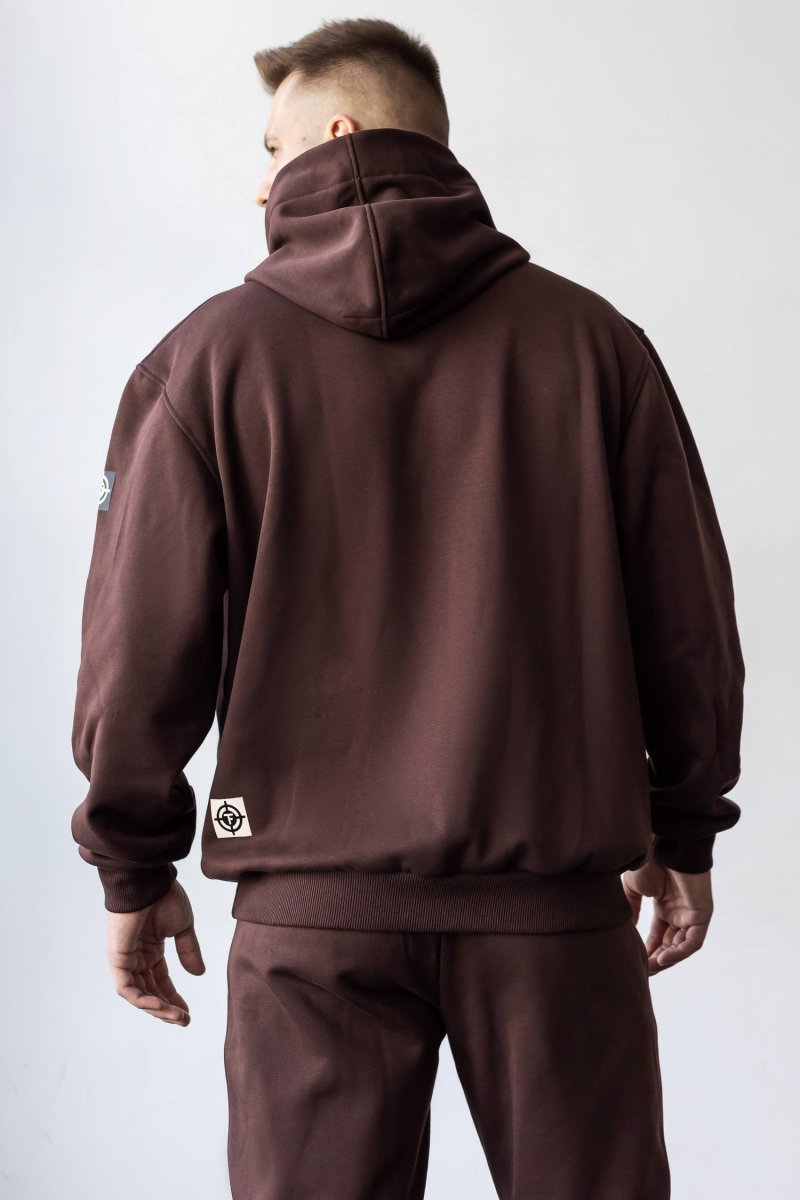 ФОТО КАРТИНКИ ЗОБРАЖЕННЯ Худі чоловіче зимове TOTALFIT AM21-IS57 4XL Коричневий РОЗДРІБ ОПТ ГУРТ ГУРТОМ ОПТОМ! З ЄВРОПИ! ЯКІСТЬ! Купити Львів Характеристики Ціна Оплата Доставка "БОГОДАР" ІНТЕРНЕТ-МАГАЗИН Огляд Рейтинг Порівняння Як вибрати Якісний