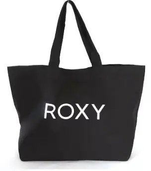 ФОТО КАРТИНКИ ЗОБРАЖЕННЯ Велика жіноча пляжна сумка 100% бавовна ROXY чорна erjbt03147 РОЗДРІБ ОПТ ГУРТ ГУРТОМ ОПТОМ! З ЄВРОПИ! ЯКІСТЬ! Купити Львів Характеристики Ціна Оплата Доставка "БОГОДАР" ІНТЕРНЕТ-МАГАЗИН Огляд Рейтинг Порівняння Як вибрати Якісний