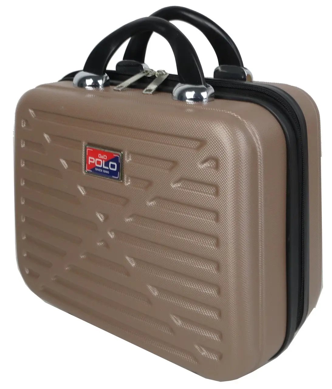 ФОТО КАРТИНКИ ЗОБРАЖЕННЯ Бьюті-кейс дорожній з ABS 12L GD POLO бежевий S1645434-1 beige РОЗДРІБ ОПТ ГУРТ ГУРТОМ ОПТОМ! З ЄВРОПИ! ЯКІСТЬ! Купити Львів Характеристики Ціна Оплата Доставка "БОГОДАР" ІНТЕРНЕТ-МАГАЗИН Огляд Рейтинг Порівняння Як вибрати Якісний