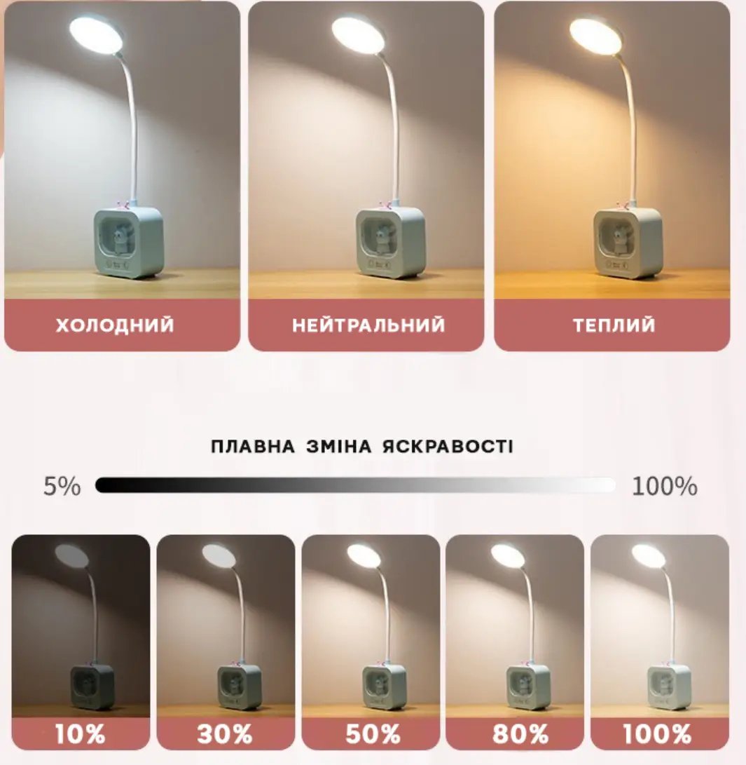 ФОТО КАРТИНКИ ЗОБРАЖЕННЯ Настільна лампа акумуляторна PL-D322L (1943) РОЗДРІБ ОПТ ГУРТ ГУРТОМ ОПТОМ! З ЄВРОПИ! ЯКІСТЬ! Купити Львів Характеристики Ціна Оплата Доставка "БОГОДАР" ІНТЕРНЕТ-МАГАЗИН Огляд Рейтинг Порівняння Як вибрати Якісний