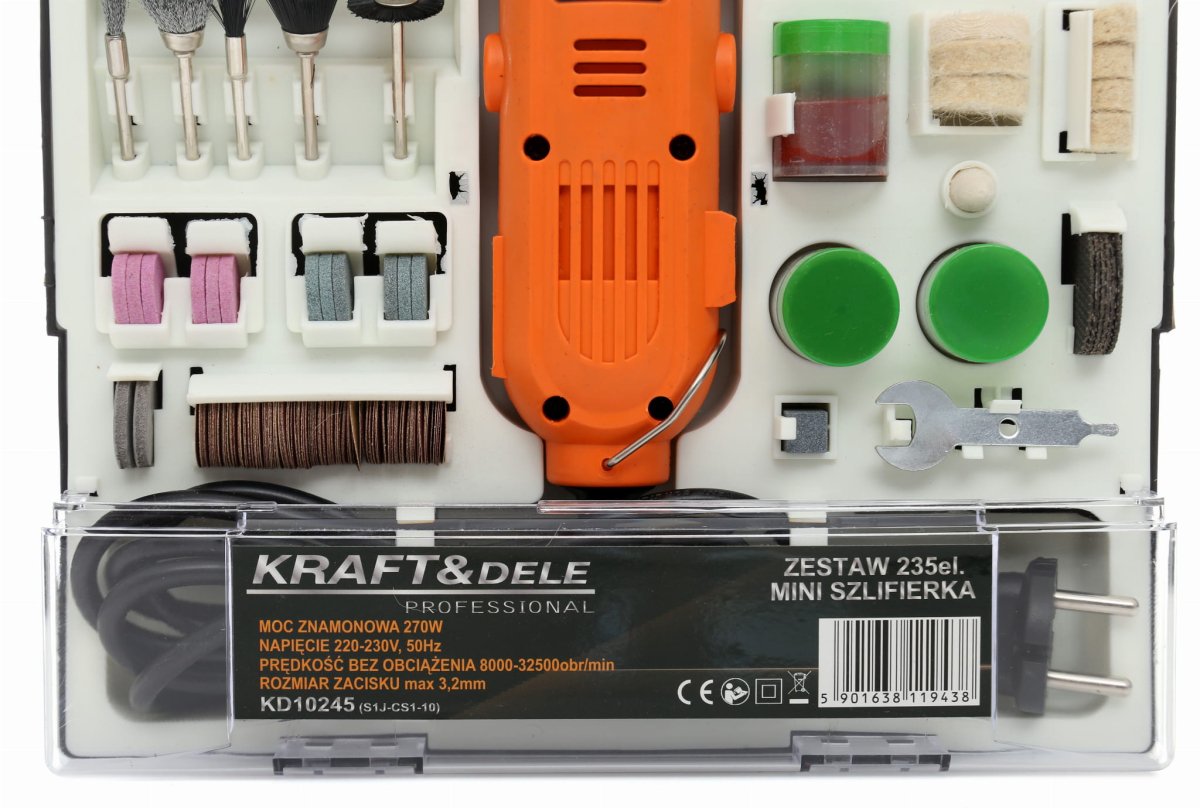 ФОТО КАРТИНКИ ЗОБРАЖЕННЯ Mini szlifierka 270W KD10245 235elem. РОЗДРІБ ОПТ ГУРТ ГУРТОМ ОПТОМ! З ЄВРОПИ! ЯКІСТЬ! Купити Львів Характеристики Ціна Оплата Доставка "БОГОДАР" ІНТЕРНЕТ-МАГАЗИН Огляд Рейтинг Порівняння Як вибрати Якісний