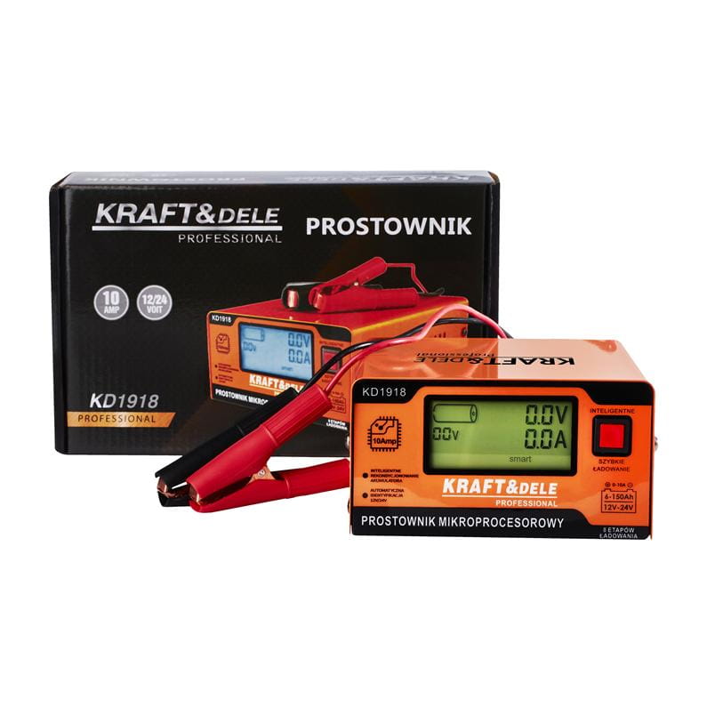 ФОТО КАРТИНКИ ЗОБРАЖЕННЯ PROSTOWNIK MIKROPROCESOROWY 10AMP 12/24V РОЗДРІБ ОПТ ГУРТ ГУРТОМ ОПТОМ! З ЄВРОПИ! ЯКІСТЬ! Купити Львів Характеристики Ціна Оплата Доставка "БОГОДАР" ІНТЕРНЕТ-МАГАЗИН Огляд Рейтинг Порівняння Як вибрати Якісний